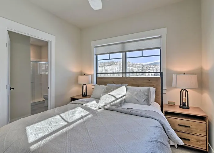 Downtown Winter Park Condo - 3 Miles To Ski Resort