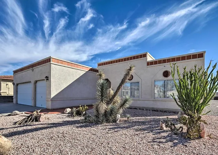 Private Desert Escape 5 Min To Casino, Lake, River