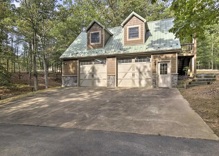 Couples Cabin - 5 Mi To Dt Berkeley Springs!