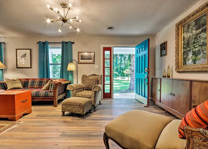 Renovated Home On Watauga River, By Boat Ramp