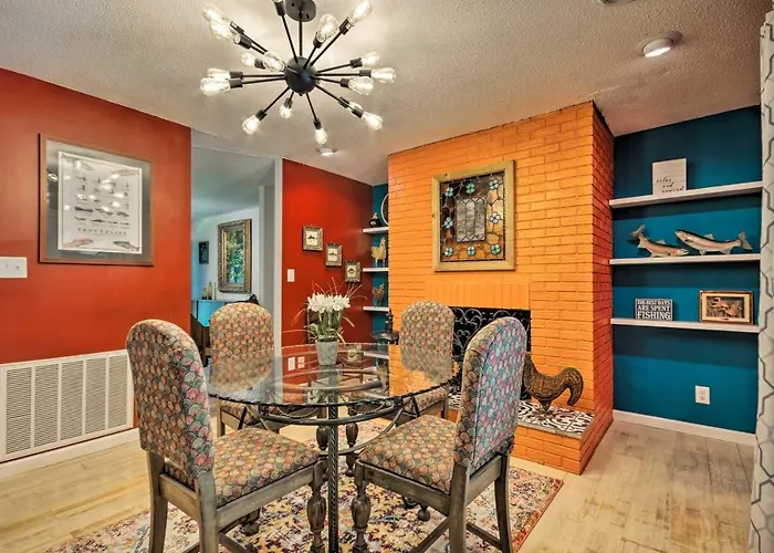 Renovated Home On Watauga River, By Boat Ramp