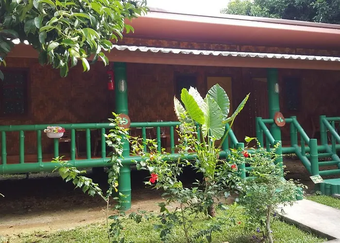 Khao Sok Royal Bamboo Lodges - Sha Certified