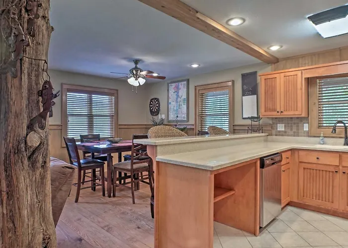 The Chalet At Kudzu Cove Cabins Resort