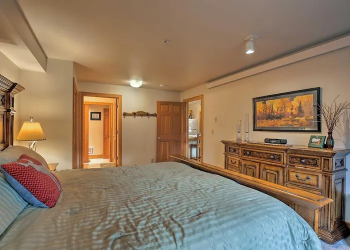 Cozy Driggs Condo W/ Hot Tub & Ski Shuttle Service
