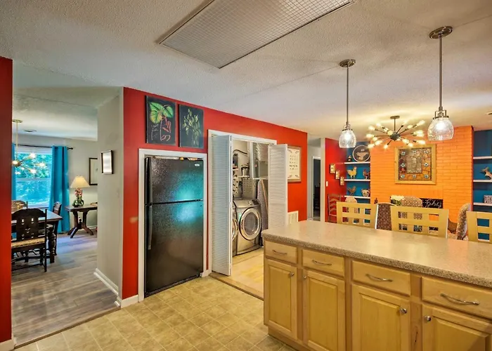 Renovated Home On Watauga River, By Boat Ramp
