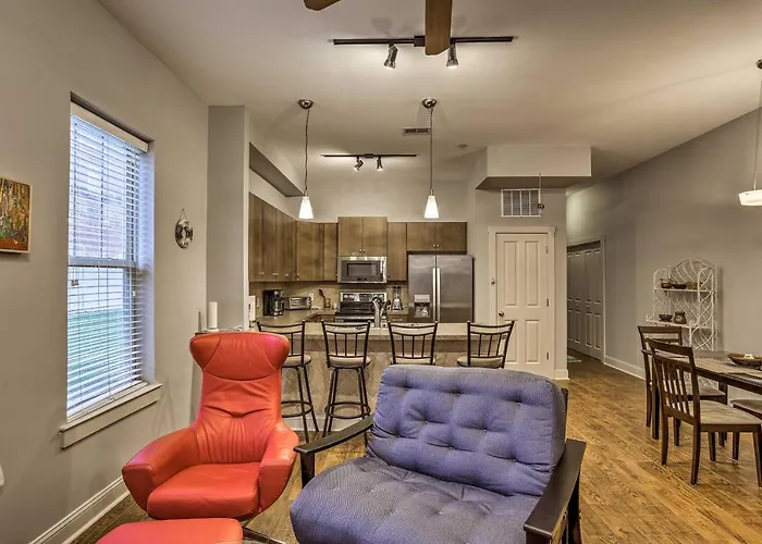 Your 2Bd Wilmington Spring Break Retreat!