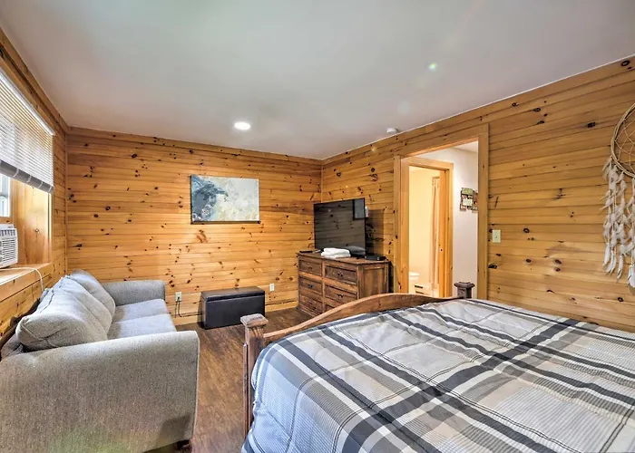 Lake Placid Home ~ 9 Mi To Whiteface Mtn!