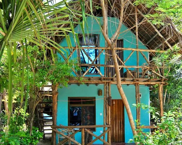 Sagando Bungalows Zanzibar