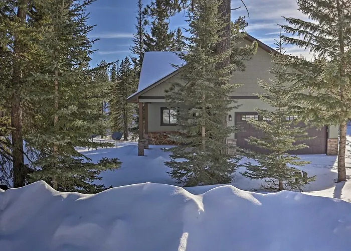 Lead Family Home W/ Hot Tub, 2 Mi To Deer Mountain