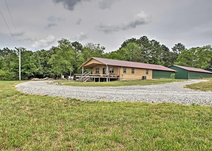 The Aviator At Kudzu Cove Cabins Resort