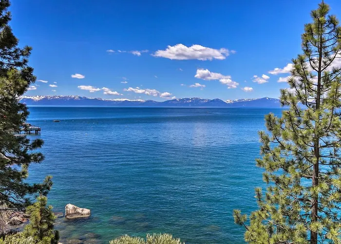 1 Mi To Skiing & Beaches: Incline Village Home!