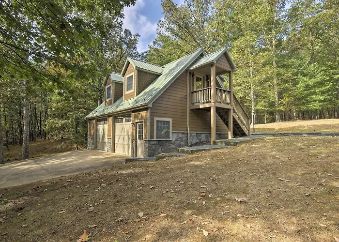 Couples Cabin - 5 Mi To Dt Berkeley Springs!