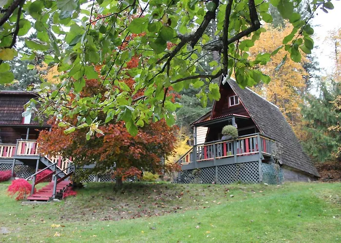 Sunny Bluffs Chalets