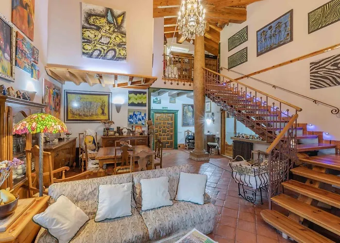 Casa Rural Arte y Descanso Almagro