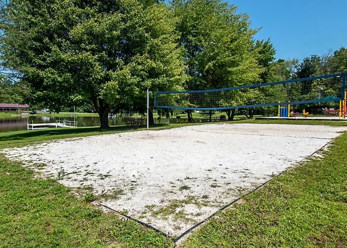 Hershey Camping Resort Park Model 6