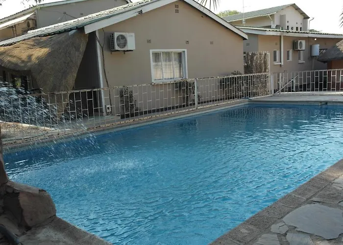Royal Olympia Lodge Lusaka