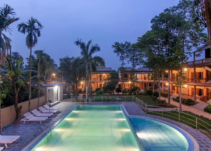 Jungle Safari Lodge Chitwan National Park Sauraha