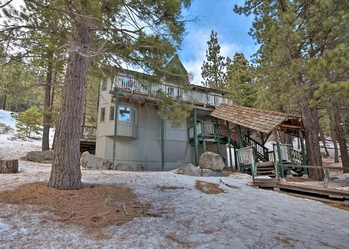 Stateline Ski House: Walk To Boulder Lift!