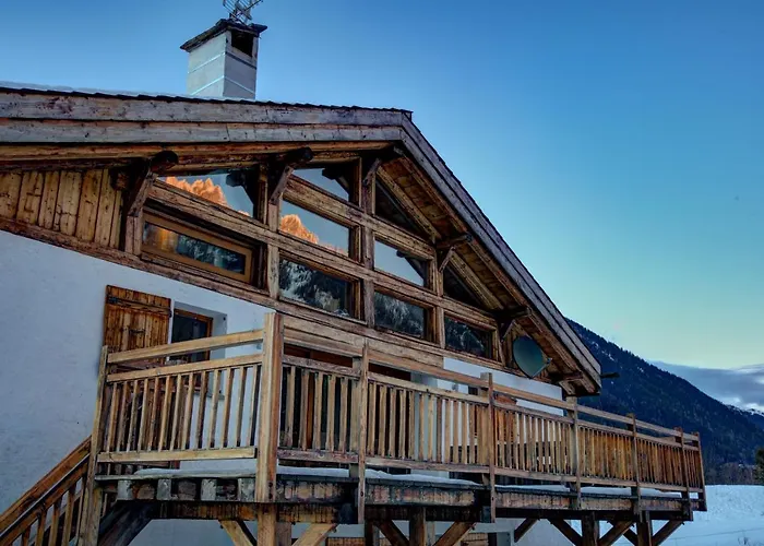Chalet Tissieres