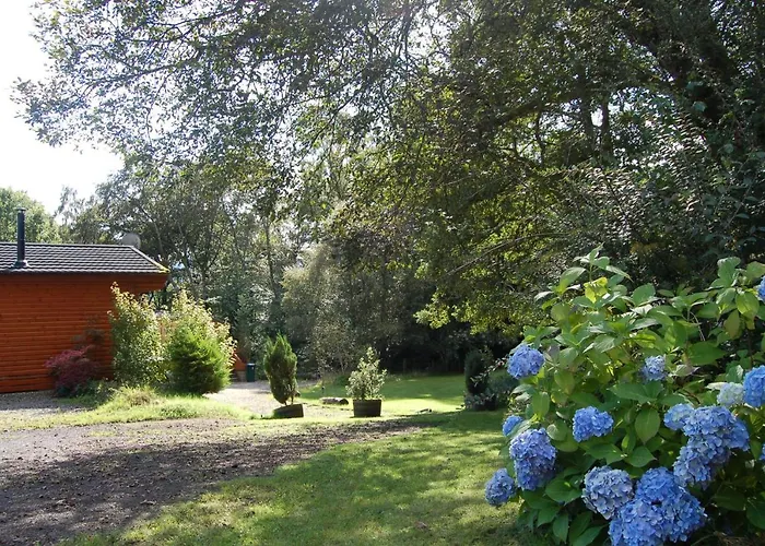 Cosy & Compact Rowan Lodge No4