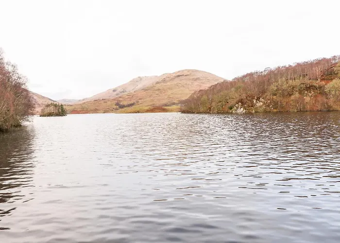 Glenfinglas Dam Cottage