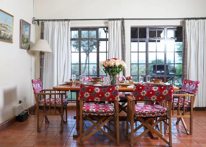 Francolin Cottage At Great Rift Valley Lodge & Golf Resort Naivasha