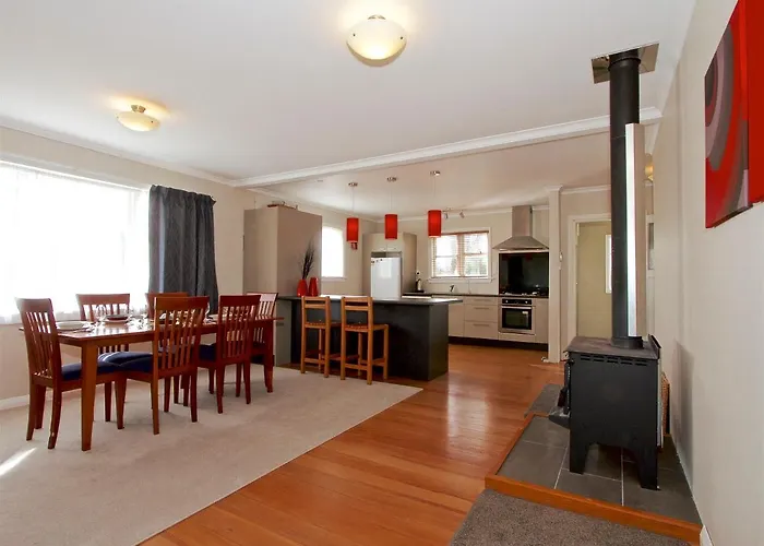 Raetihi Cottage- Raetihi Holiday Home