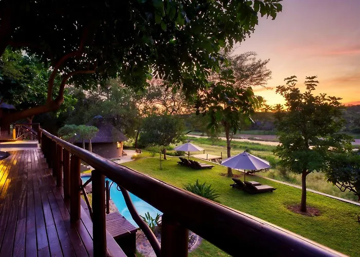Emhosheni River Lodge