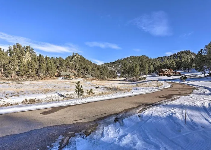 'Hakuna Matata Cabin' - 11 Mi To Mt Rushmore!