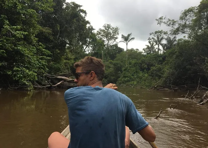 CABAÑA Amazon LODGE