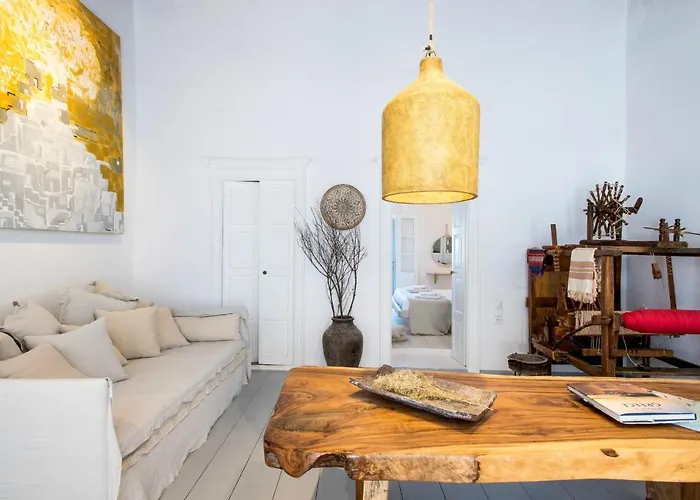 Villa Loom Mykonos Town