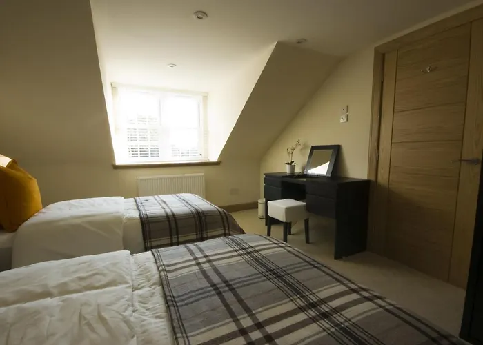 Harviestoun House