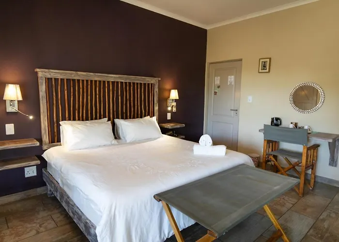 The Serene Stay