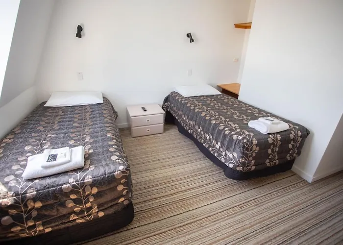 Southern Cross Lodge Methven