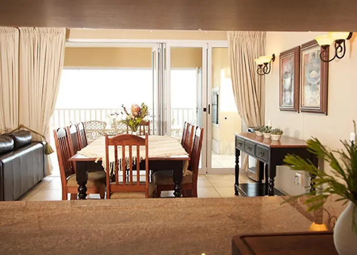 Pinnacle Point Beach & Golf - Penthouse & Villa