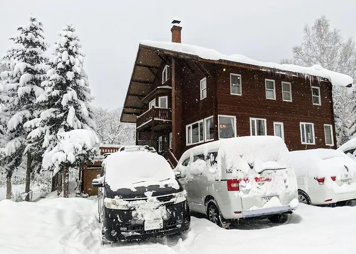 Niseko Ski Lodge - Higashiyama