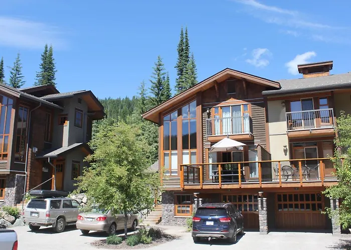 Woodhaven # 8 In Sun Peaks