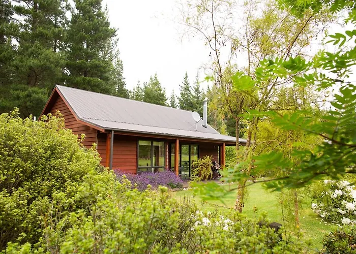 Woodbank Park Cottages