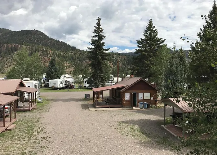 Grandview Cabins & Rv Resort