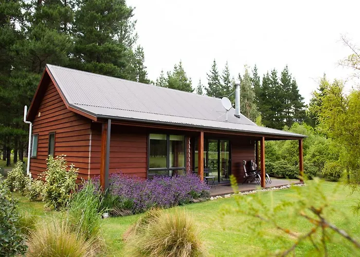 Woodbank Park Cottages