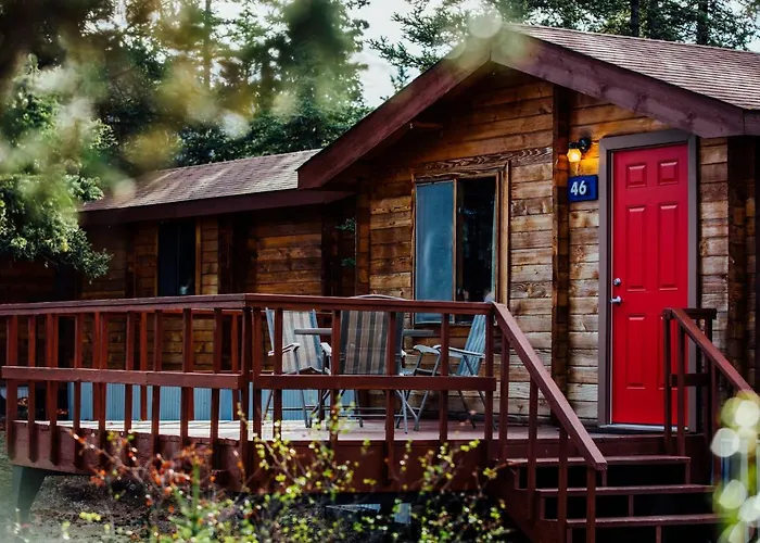 Denali Cabins