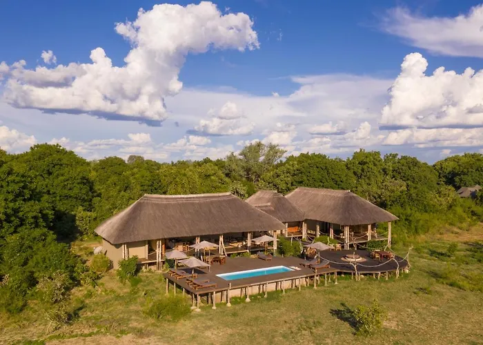 Chikunto Safari Lodge