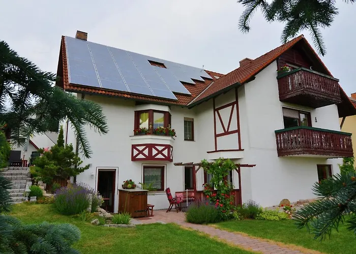 Comfort In Franconian Hills