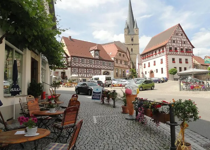 Comfort In Franconian Hills
