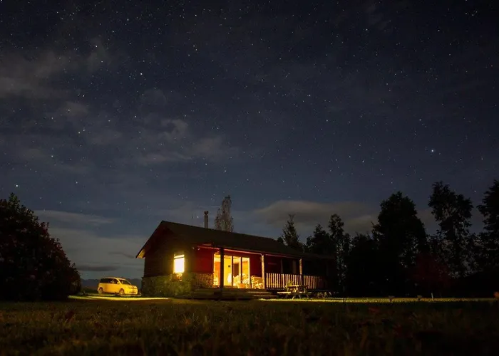 Kepler Oaks Chalet