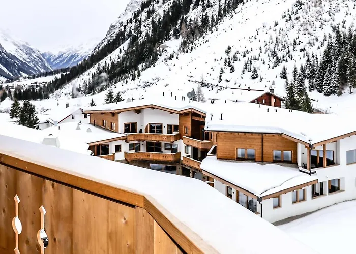 Das Chaletdorf - Pitztal
