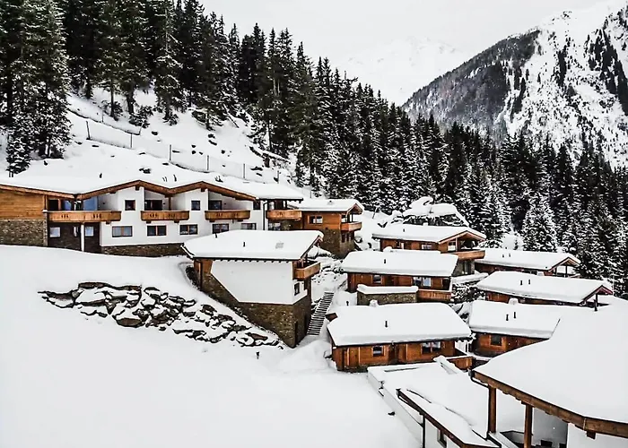 Das Chaletdorf - Pitztal