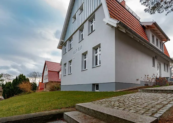 Villa Alva Ostseebad Heringsdorf