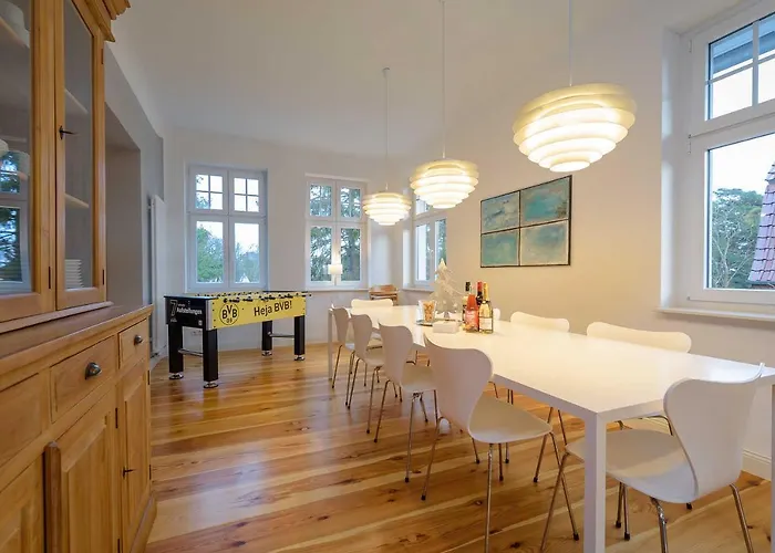 Villa Alva Ostseebad Heringsdorf