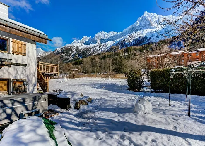 Chalet Tissieres
